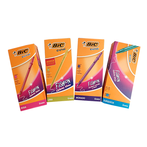 Bic Fashion